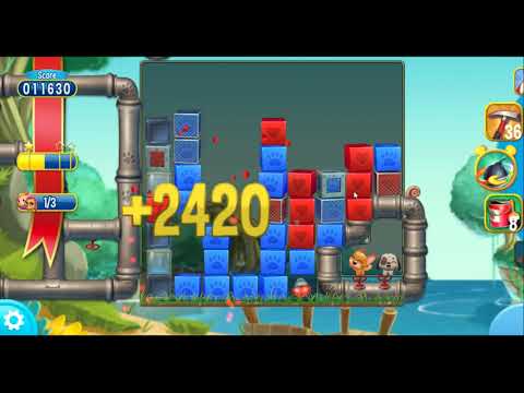 Pet Rescue Saga Level 4359 - NO BOOSTERS | SKILLGAMING ✔️