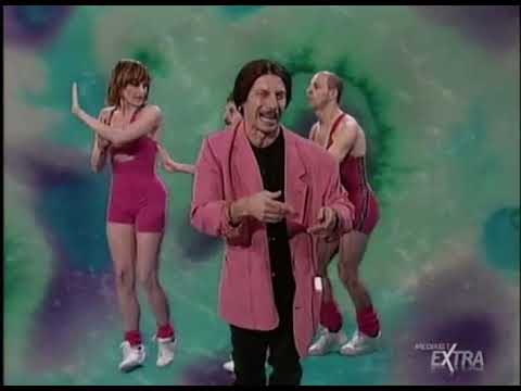 Fitness con Johnny Glamour