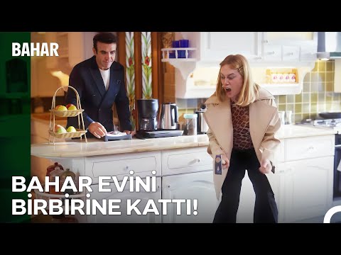 Ben Bu Eve 25 Yılımı Verdim! - Bahar 20. Bölüm