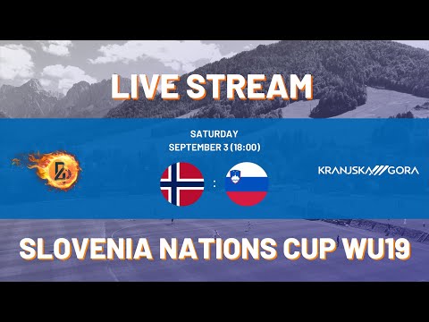 NT Norway WU19 vs NT Slovenia WU19, Kranjska Gora