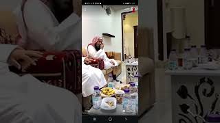 صورة حديث عن فن الإلقاء | الشيخ عبدالرحمن الودعان