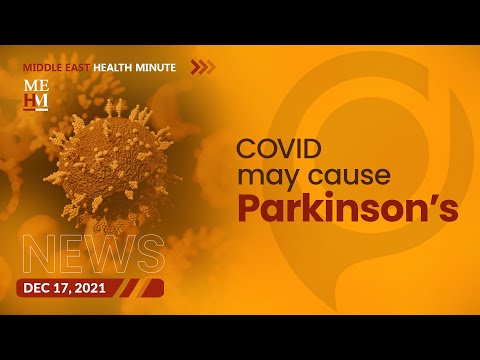 SARS-CoV-2 N-Protein May Lead to Parkinson’s, And More