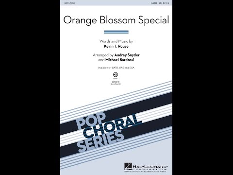 Orange Blossom Special