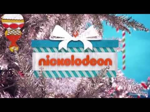 Nickelodeon HD Europe Christmas Advert 2016