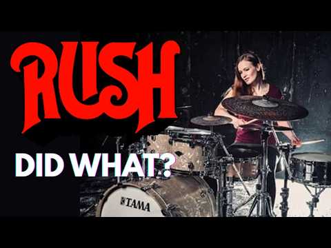 Warum Anika Nilles die PERFEKTE Wahl für RUSH ist!