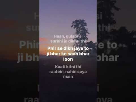 Finding Her by Kushagra #nature #romantic #findinglove #shorts