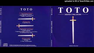 Toto- With A Second Chance (Steve Lukather Demo)