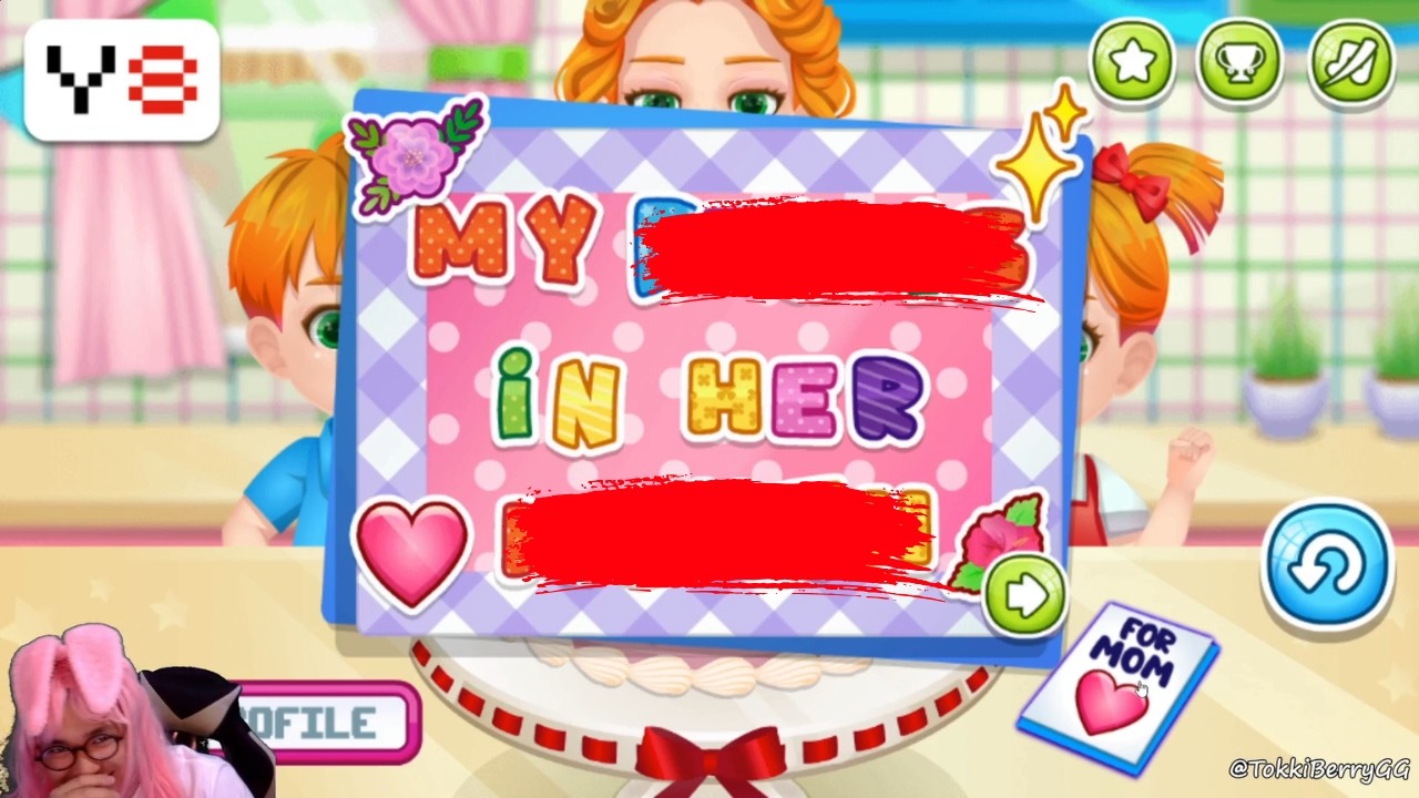 Mom's Cake Medley (Is This Illegal?)