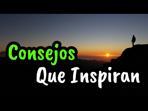 Consejos Que Inspiran y Motivan Tu Vida ¦ Gratitud, Frases, Reflexiones, Versos, Reflexión