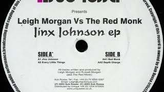 Leigh Morgan vs. The Red Monk - Every Little Things (2003)