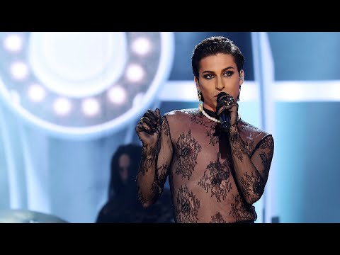 Raoul Vázquez imita a Maneskin en "I wanna be your slave" - Tu Cara Me Suena