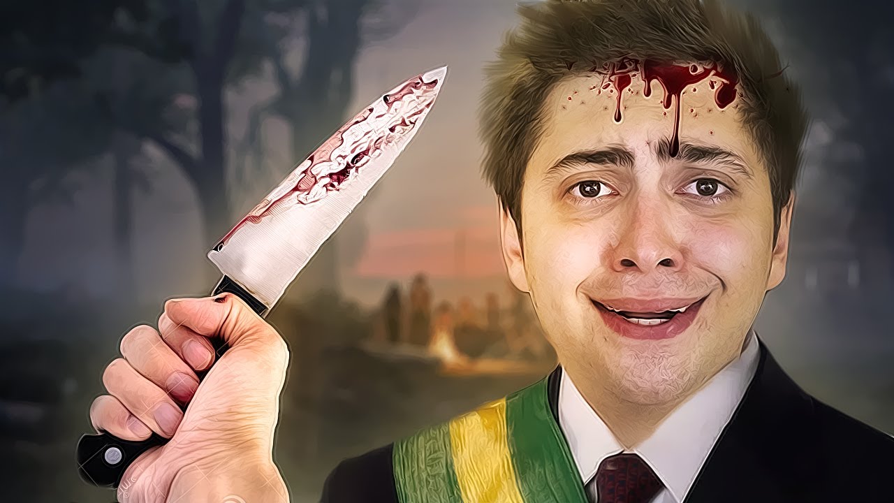 O FAMOSO JASON LULA! - FRIDAY THE 13th: THE GAME