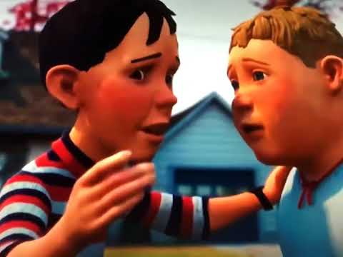 Lighting Pan (Peter Pan) Part 17 Your Mother and Mine/Kidnapped by Captain Zundapp