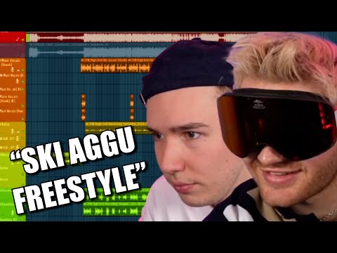 FILOW & SKI AGGU MACHEN LIVE NEUEN SONG! (+ neue leaks)