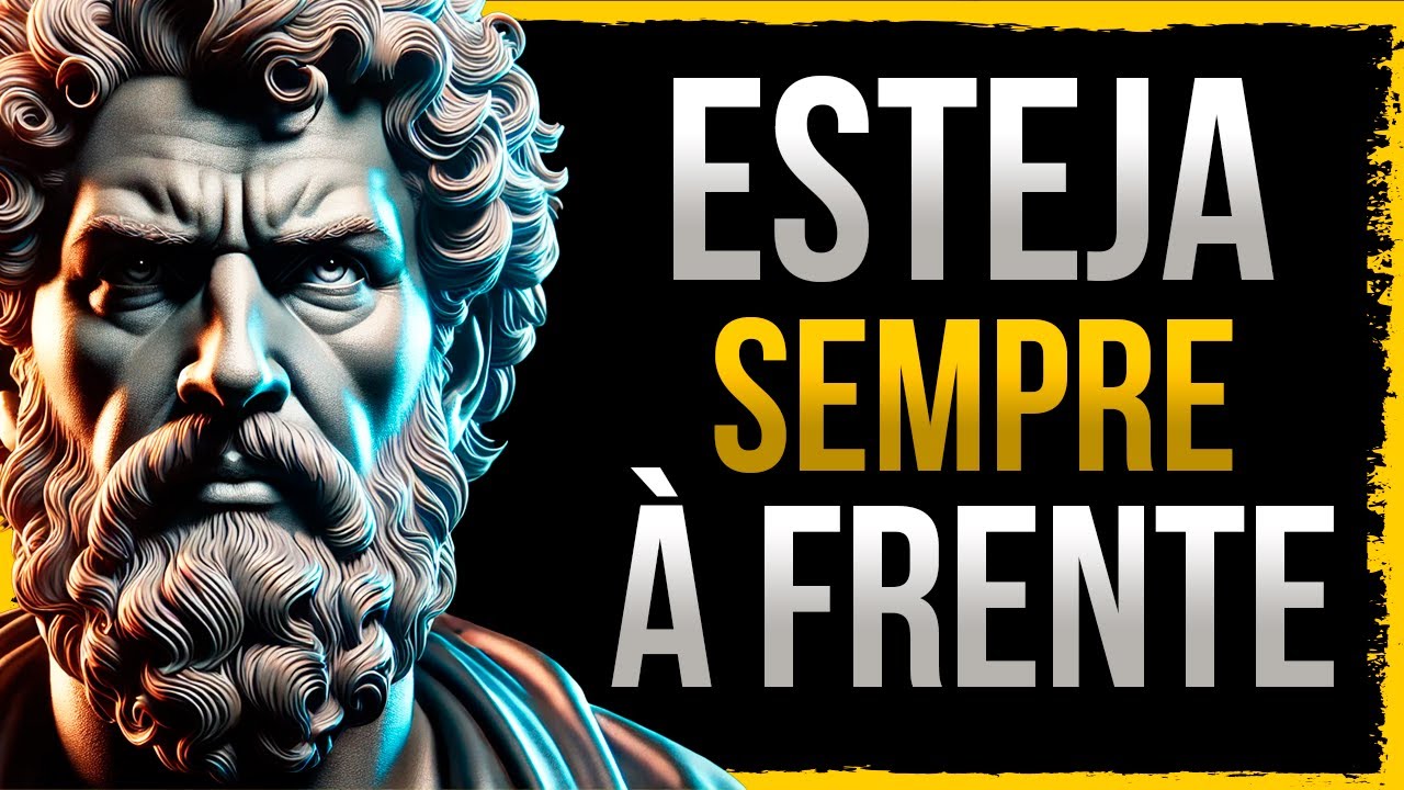 Como Permanecer Um Passo Adiante com Sabedoria Estoica