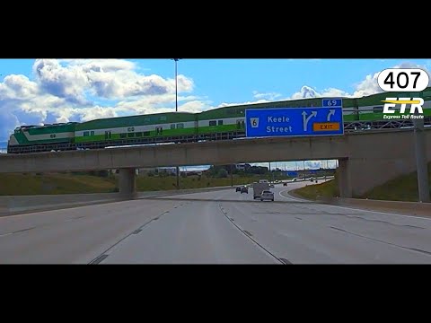[2022/17] Highway 407 ETR - Greater Toronto Area, Ontario