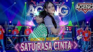 Download lagu Satu Rasa Cinta - Ageng Music - Rizqichanel86 mp3