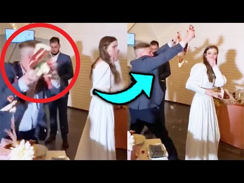 Entitled Wedding Guests That RUINED The Party