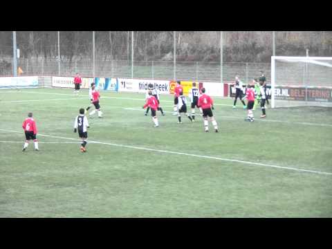 Video verslag Alcmaria Victrix D1- Kolping Boys D3 uitslag 2-1