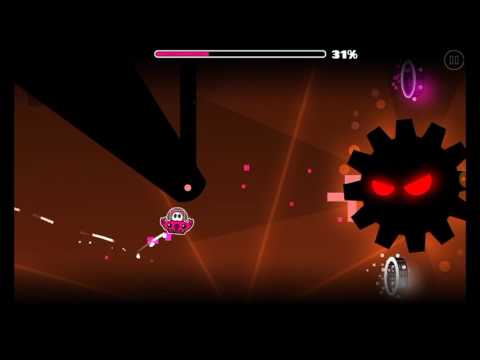 Geometry Dash 2.1 - EPIC BOSSFIGHT LEVEL! | Gear by GD Jose - 100% Complete