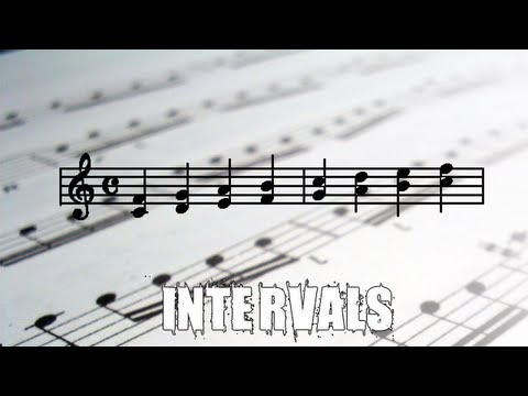 Tutorial: Intervals