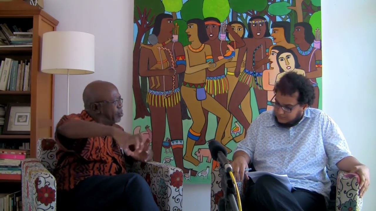 História e historiografia africana: entrevista com Elikia M'Bokolo