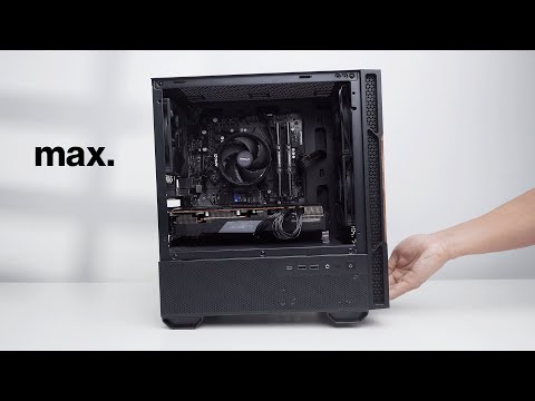 $500 MAX Performance Gaming PC Build