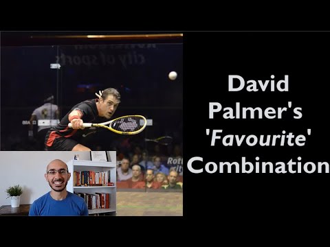 PSA Squash: Learn How To Win Points with David Palmer
