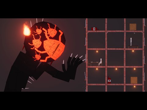 Mutant-Seek Causes Destruction (People Playground)