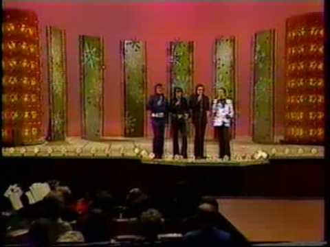 jerry lee lewis  Christmas Show '77 - Cash, Orbison, Perkins, Lee.flv
