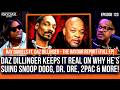 Family Feud Dazz Dillinger Doesn T Hold Back On Why He S SUING Snoop Dogg Fallout With Dr Dre