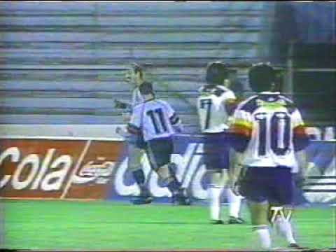 Goles Chilenos 1993 (R. Sanchez-De Luca-S. Ceballos-G. Cil-Lugo-S- Orzuza)
