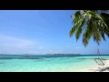 Relaxing Sounds of Waves - 2 Hours - Tropical Beach Relaxation