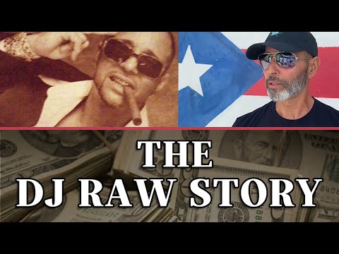 The DJ RAW Story - The Bronx B-Boy Who Made Millions In Miami (Exclusive Documentary)