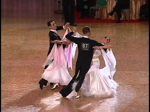 2010 Asian Open Professional Dance Championships - Standard (5/7)