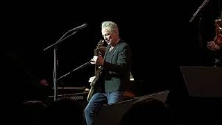 Lindsey Buckingham “In Our Own Time” Dec 4, 2018, Town Hall, NYC, New York