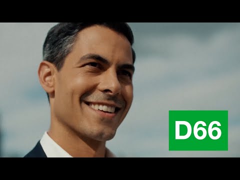 Het kan wél | Campagnespot D66 | Tweede Kamerverkiezing 2025