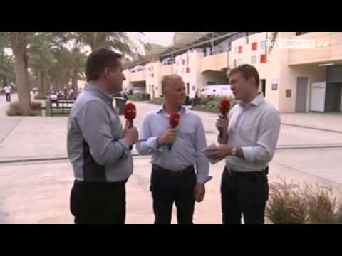 F1 Bahrain GP 2013 - Pirelli defend 2013 tyre choices