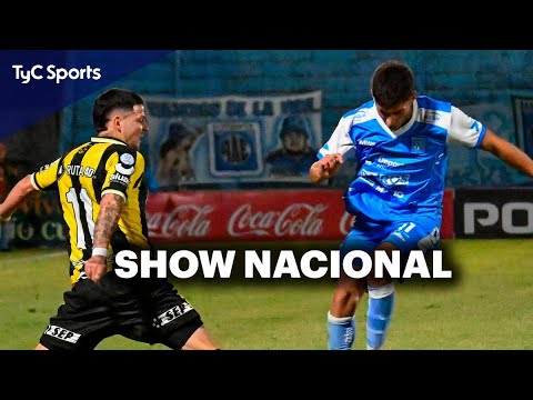 ¡EL LEÓN SACÓ VENTAJA! ESTUDIANTES DE RÍO CUARTO VENCIÓ A MADRYN EN LA IDA - SHOW NACIONAL #40 🔥⚽