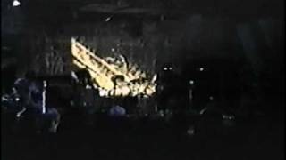 Neurosis - Cleanse live at CBGB 10/22/95