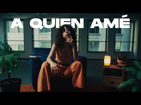 Delfina Sanda - A QUIEN AMÉ