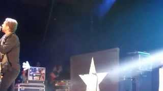 The Trews &quot;I Can&#39;t Stop Laughing&quot; Live Toronto December 11 2014