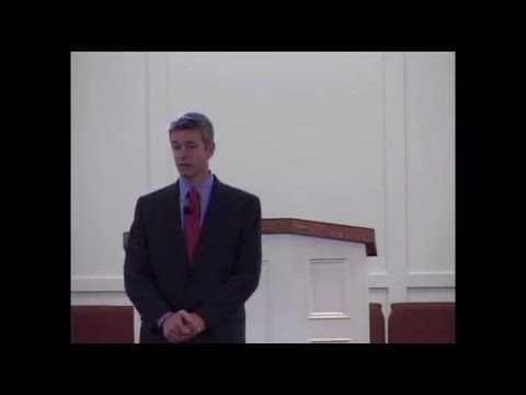 “There ought to be victory over sin” by Paul Washer