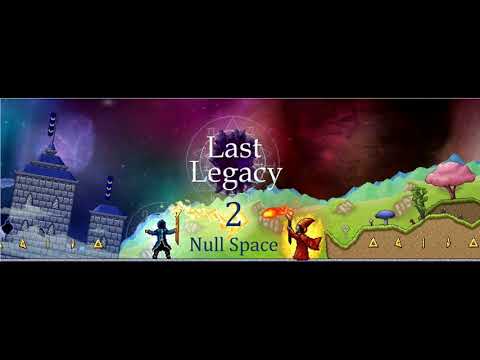 Last Legacy: Null Space Flash Game OST - 1 - "Last Legacy - Reflections" by shewitt