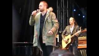 Alfie Boe Drowned - Leeds 240715