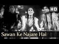 Sawan Ke Najare Hai | Khazanchi Songs | M. Ismail | S.D. Narang | Ramola Devi | Filmigaane Sawan Ke Najare Hai | Khazanchi Songs | M. Ismail | S.D. Narang | Ramola Devi | Filmigaane