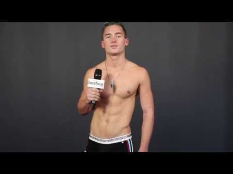 Model Talk: Cory Lee