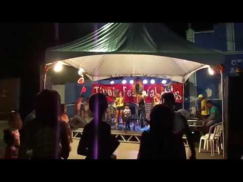 Coco Luz do Sol no Tipoia Festival 18 anos Tracunheam PE part 7