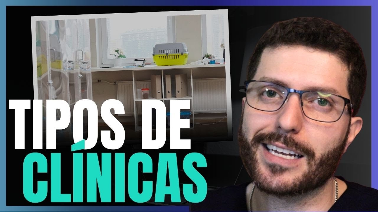 Tipos de Clínica Veterinária