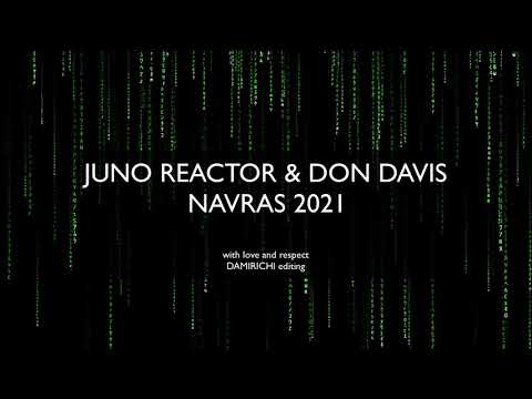 Juno Reactor - Navras 2021 remake (The Matrix Revolutions) / Damirichi edit / 432 hz / Ecstatic